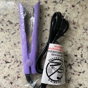 Mini Hair Straightener